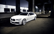 BMW 7 series   